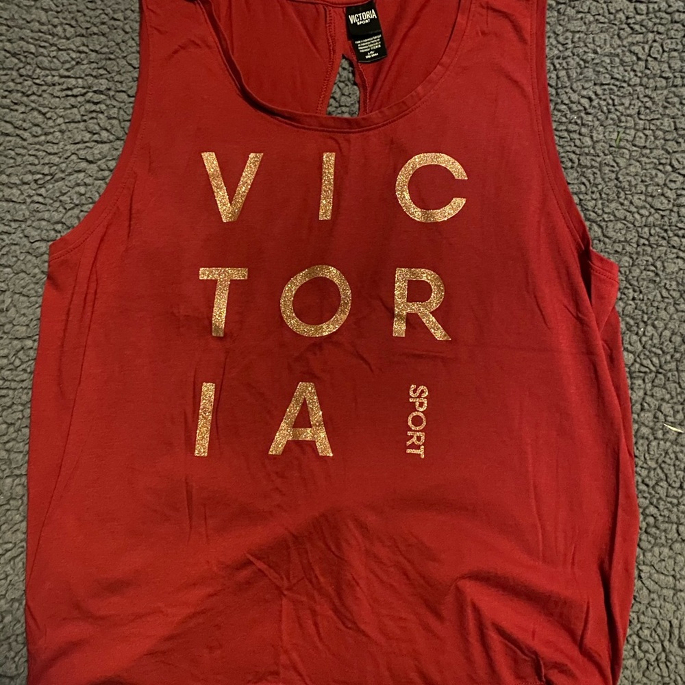 VS sport tank top. Size large